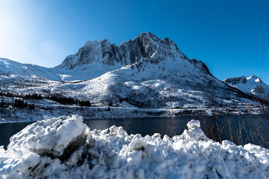 Tromso-Snowshoeing excursion to view point - Practical Tips So You Get The Most Out Of The Snowshoe Views