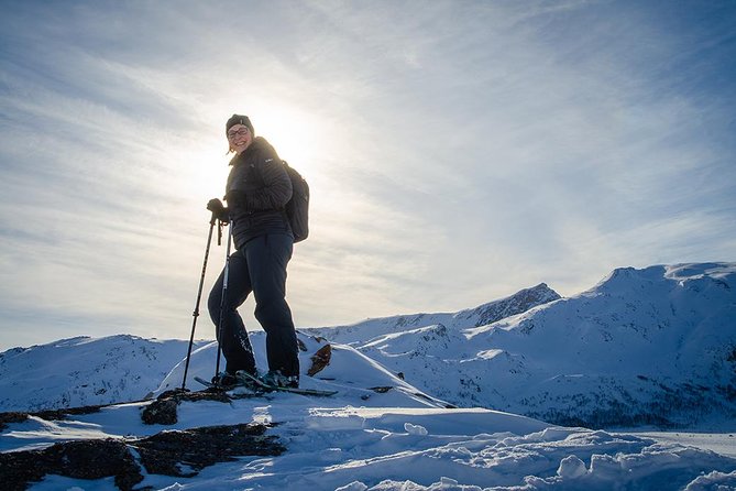 Tromso Snowshoeing - Valley, Fjord Views, Wildlife, Meal & Pickup - Lunch at the Summit: Warm Food, Real Views, Good Energy