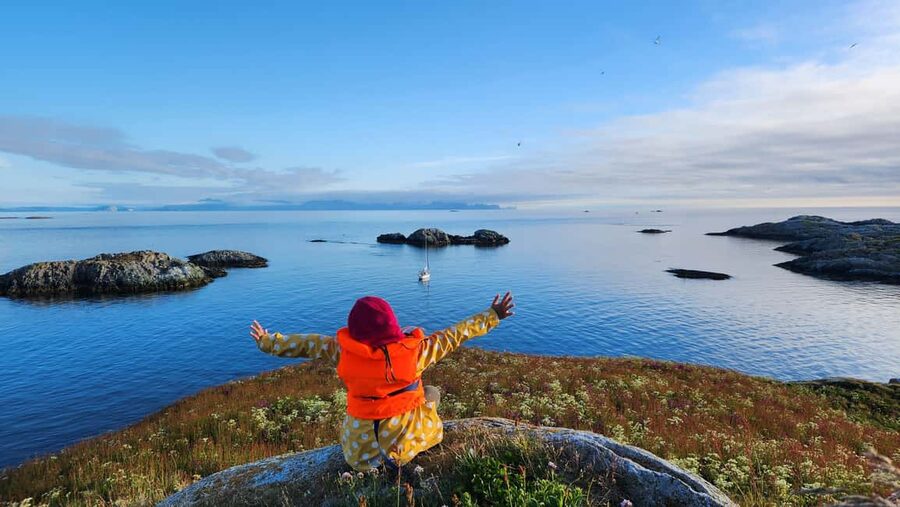 Tromsø: Sommaroy Fjord Tour with Lunch Option - Sommarøy fjords in five hours, not a full day