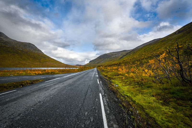 Tromsø: Sommaroy Fjord Tour with Lunch Option - Weather changes by micro-climate, so the tour stays on plan