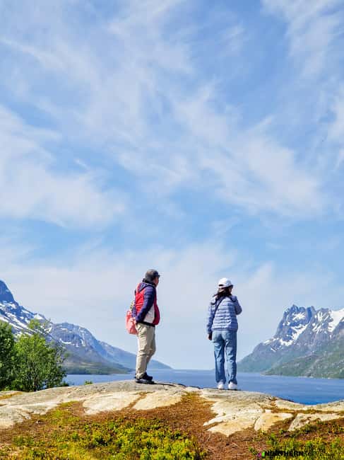Tromsø: Sommaroy Fjord Tour with Lunch Option - What you actually get on the drive and viewpoint stops
