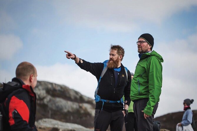 Tromsø & Sommarøy - Private coastal tour with a local - Private tour logistics: timing, group size, and what you’ll actually do