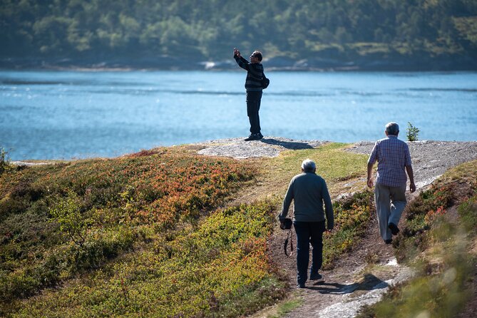 Tromsø & Sommarøy - Private coastal tour with a local - Coffee, snacks, bonfire energy, and photo help that saves you time
