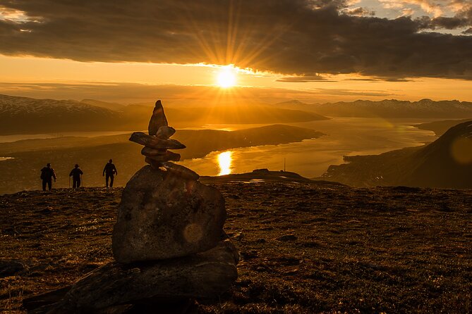 Tromsø & Sommarøy - Private coastal tour with a local - Stop 1: Tromsø island orientation for an easier rest of your day