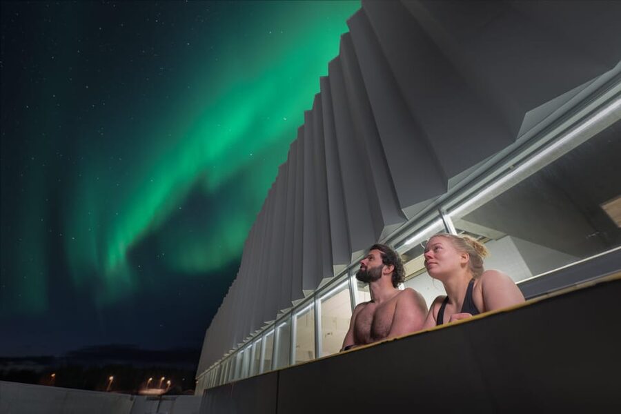 Tromsø: Spa/Pool with Bath, Sauna and Outdoor Heated Pool - Key things I’d plan around