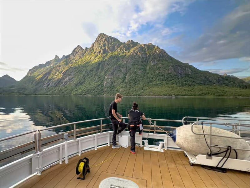 Tromsø: Summer Arctic Light Cruise with a Guide - Key Points You’ll Care About Most