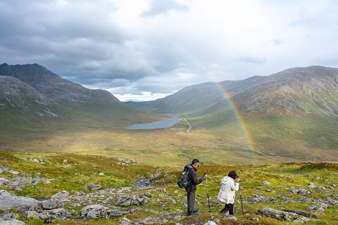 Tromsø: Summer Day Hike with Wandering Owl - Getting Out of Tromsø Fast at the 1pm Meet-Up
