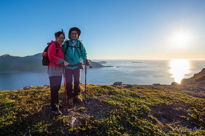 Tromsø: Summer Day Hike with Wandering Owl - On the Trail: Rugged Routes, Fjord Views, and Wildlife Watching