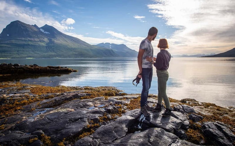 Tromsø: Summer Fjord Road Trip with Citizen Science - Citizen science on the water: you collect data, not just photos