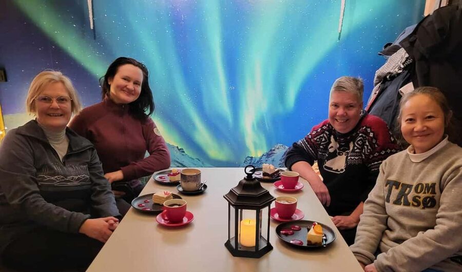 Tromsø Sweet Temptations Tour: Afternoon Tea & Other Sweets - Why the Small Group Size Changes Everything