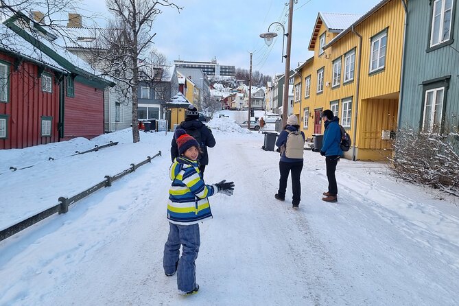 Tromsø Sweet Temptations with Afternoon Tea - What makes it different from a generic tea stop?