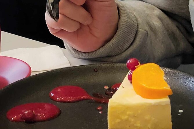 Tromsø Sweet Temptations with Afternoon Tea - 2 hours 30 minutes of sweets and city context, not a sugar free-for-all