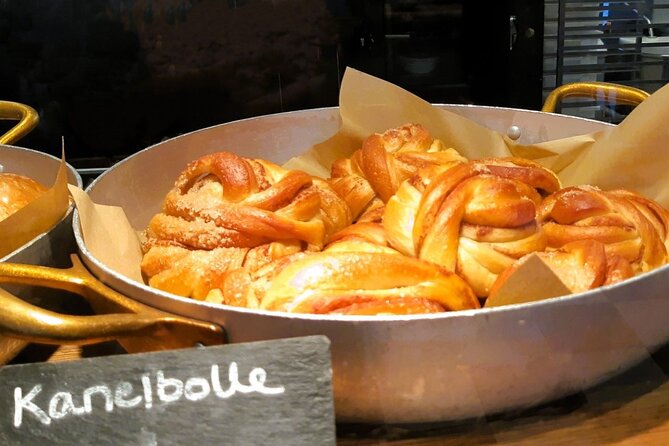 Tromsø Sweet Temptations with Afternoon Tea - Stop 1 in Tromsø: sweet attractions, quick sampling, and real guide talk