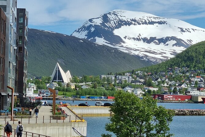 Tromsø Sweet Temptations with Afternoon Tea - Handmade chocolate and sample variety: how to eat smart on a tour