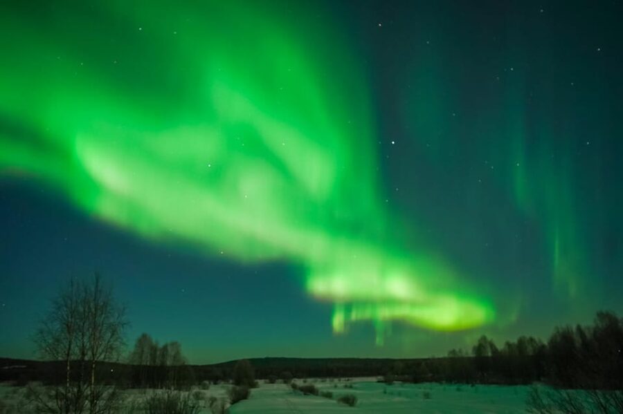 Tromsø: Unlimited Northern Lights Chase Across Borders - Passport, ID, and Border Timing