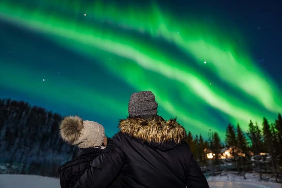 Tromsø: Unlimited Northern Lights Chase Across Borders - Why Unlimited Chasing Changes the Odds