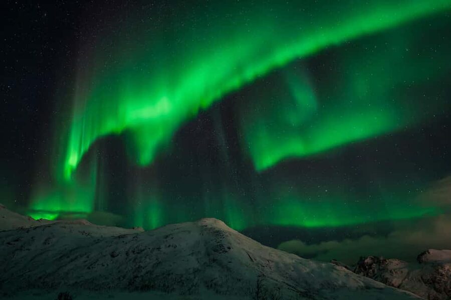 Tromsø: Unlimited Northern Lights Chase Across Borders - Cross Borders in One Night: Why Finland and Sweden Matter