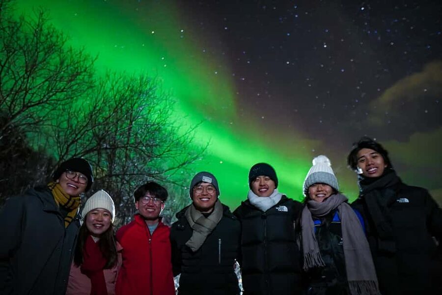 Tromsø: Unlimited Northern Lights Chase Across Borders - Tromsø Pickup Timing, and the Reality of a Weather-Driven Start