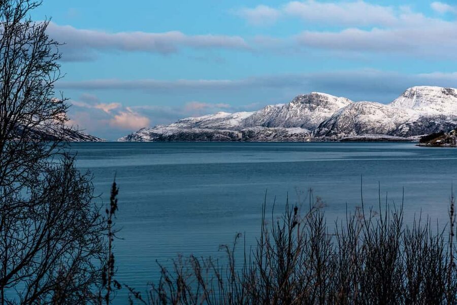 Tromso: Visit 5 Fjords in 4 hours - Tromso’s winter daylight makes this tour a smart use of time