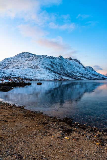 Tromso: Visit 5 Fjords in 4 hours - Stop by stop: seeing 5 different fjords without feeling rushed