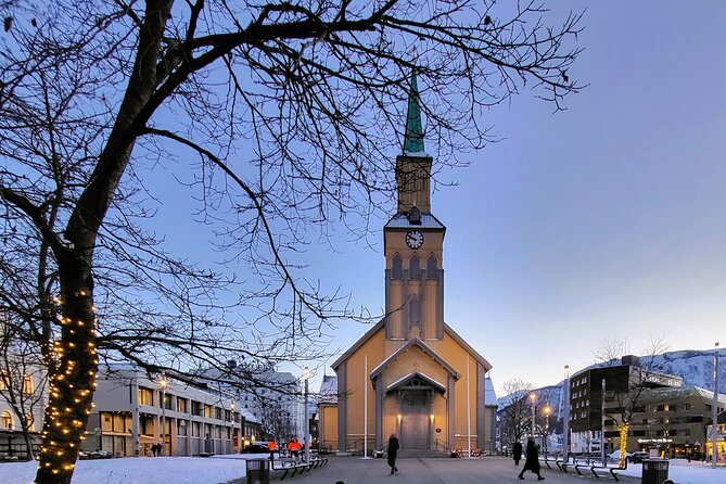 Tromso Walking Tour with Treasure Hunt and Arctic Cathedral Visit - Small Group Size and the Oda-Style Personal Touch