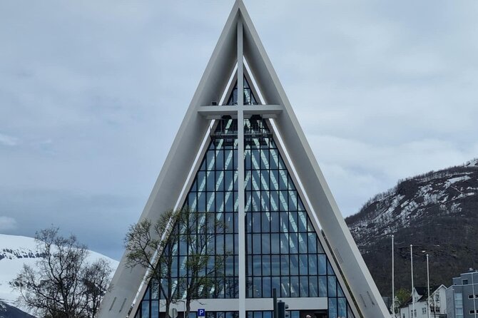 Tromso Walking Tour with Treasure Hunt and Arctic Cathedral Visit - Old Meets New: Gateway to the Arctic and a 30-minute City Stories Stop