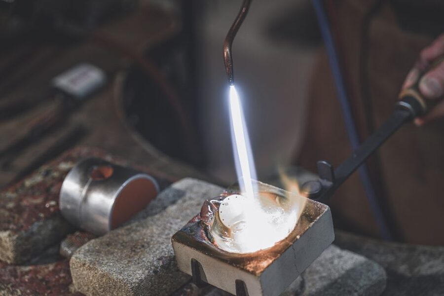 Tromsoe: Make your own silver ring in a goldsmith workshop - Key highlights worth your time