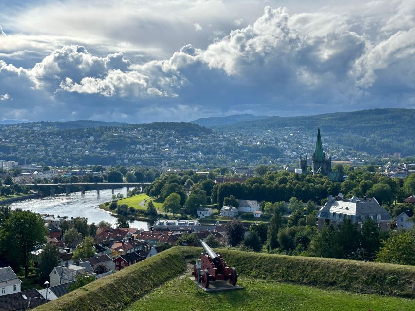 Trondheim: City Bus Tour - Key things to know before you ride