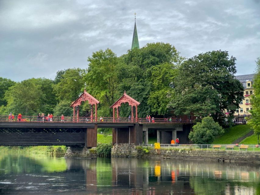 Trondheim: City Highlights Bus and Walking Tour - Key things that make this tour worth it