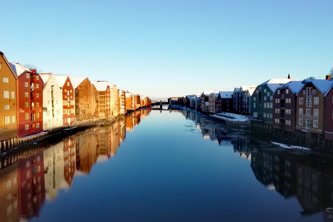 Trondheim: Discover the city of kings with a local guide - Nidaros Cathedral, Gothic Power North of the Map