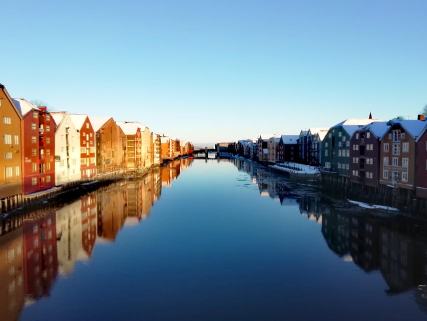 Trondheim : Explore the city of kings with a local guide - Key things that make this tour worth your time