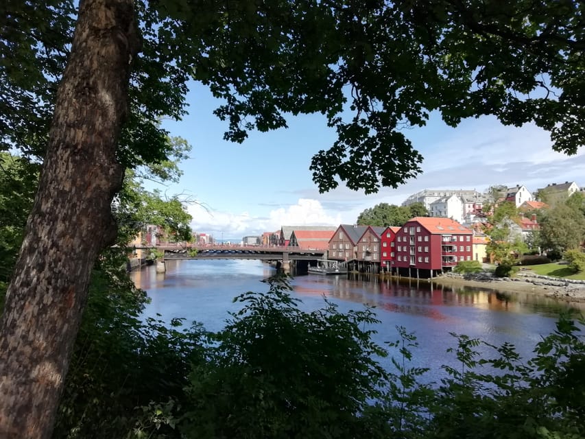 Trondheim : Explore the city of kings with a local guide - Where the tour starts in Trondheim: Torvet and the Olav Tryggvason clue