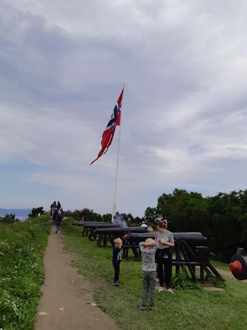 Trondheim Private Walking Tour with a Local - Key things that make this Trondheim walk work