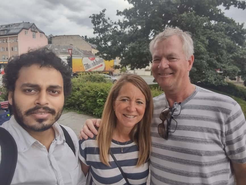 Trondheim Private Walking Tour with a Local - Price and time: how to judge $72.08 in Trondheim terms