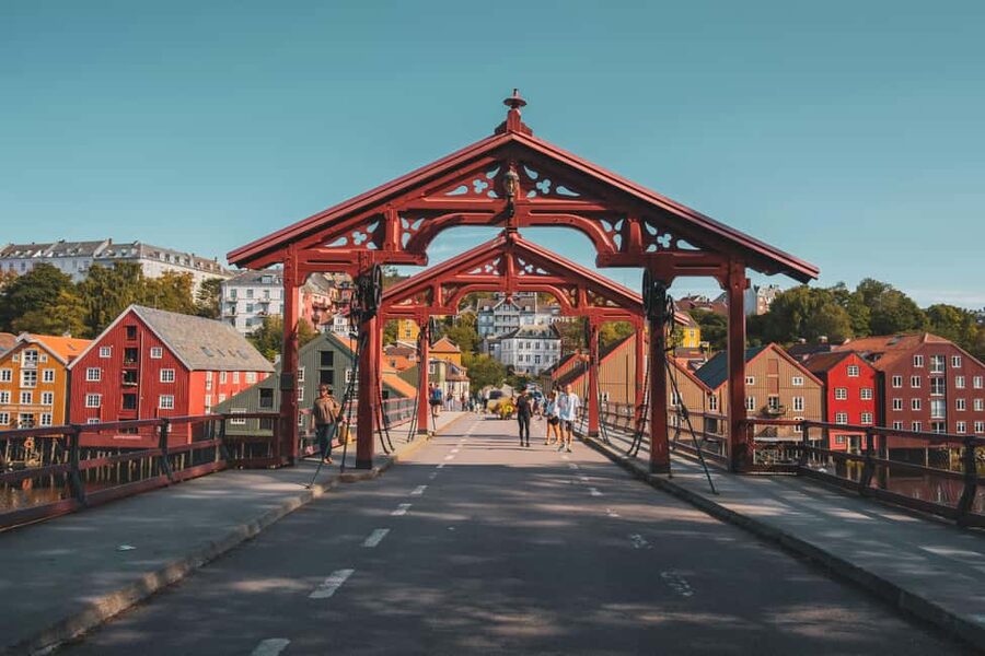 Trondheim Private Walking Tour with a Local - What you can ask for, and how to get the best results
