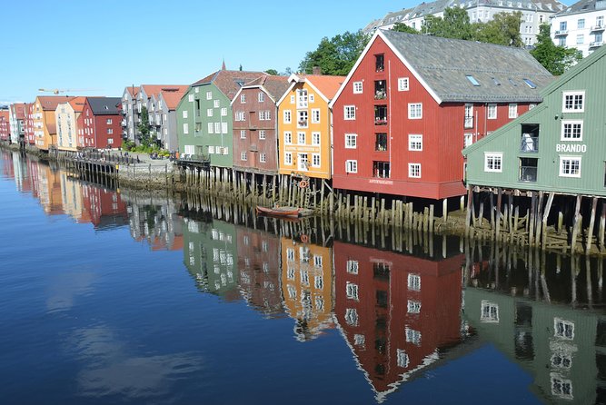 Trondheim's Inner Circle: A Self-Guided Audio Tour - Key things to know before you start
