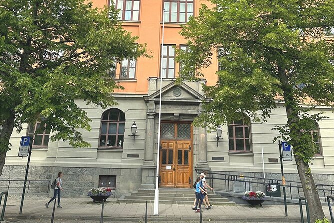 Trondheim's Regalia Self-Guided Tour of Norway's Historic Centre - Key things to know before you go
