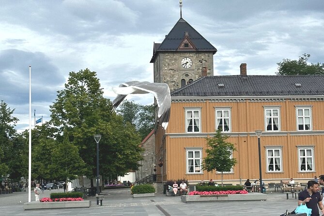 Trondheim's Regalia Self-Guided Tour of Norway's Historic Centre - Price and why $9.99 can make sense