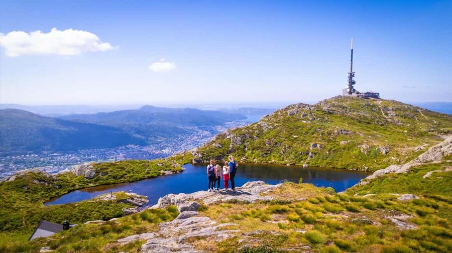 Ulriken Bergen: Enjoy a 3-course lunch with panoramic views - The 3-course Seasonal Lunch: More Than Just a Fixed Menu