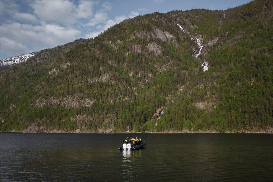 Ulvik adventure: Exploring Hardangerfjord's Osafjord by RIB - Why Osafjord on a RIB is such a smart Hardangerfjord choice