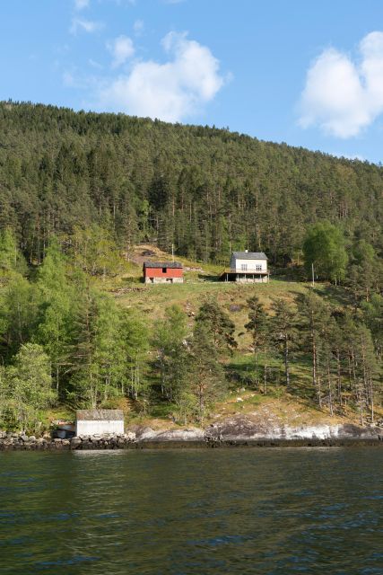 Ulvik adventure: Exploring Hardangerfjord's Osafjord by RIB - The RIB experience: adrenaline, stops, and staying comfortable