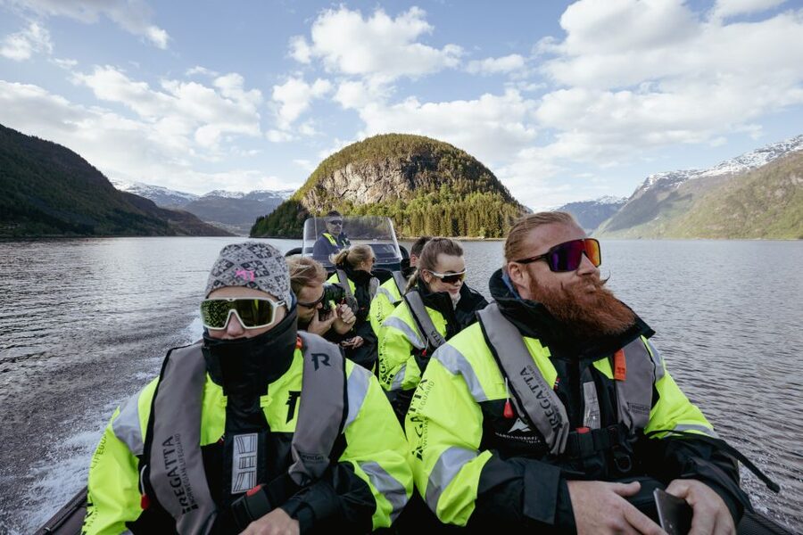 Ulvik: Hardangerfjord Ultimate RIB Tour - Key highlights worth getting excited about