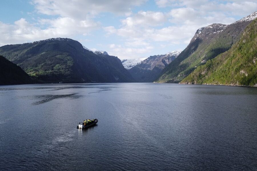 Ulvik: Hardangerfjord Ultimate RIB Tour - Speed, calm water, and how the pacing affects you