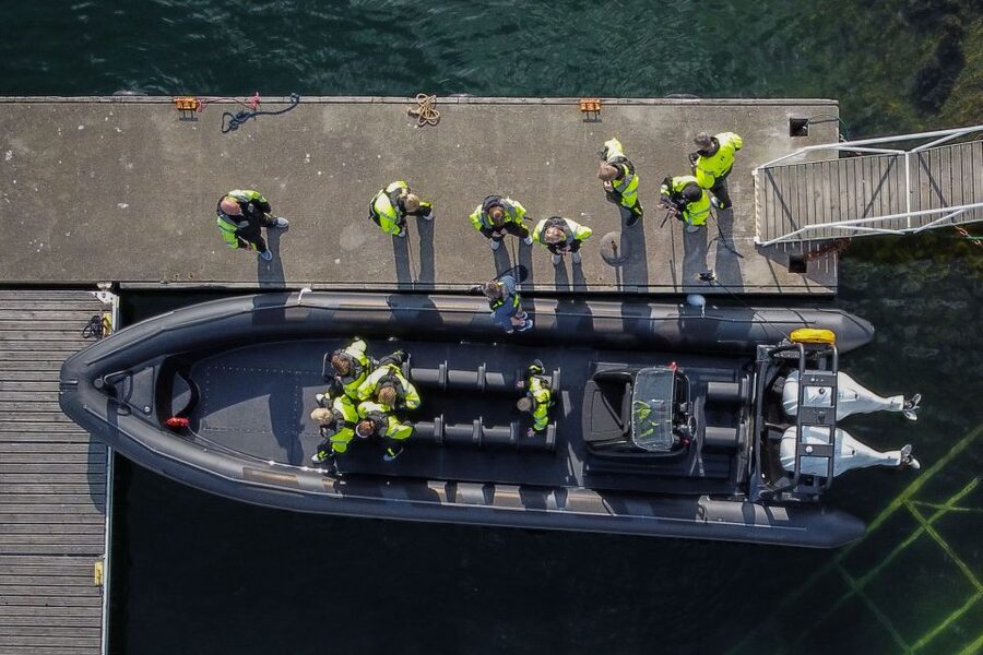 Ulvik: Hardangerfjord Ultimate RIB Tour - Gear and comfort: what you wear changes everything on a RIB
