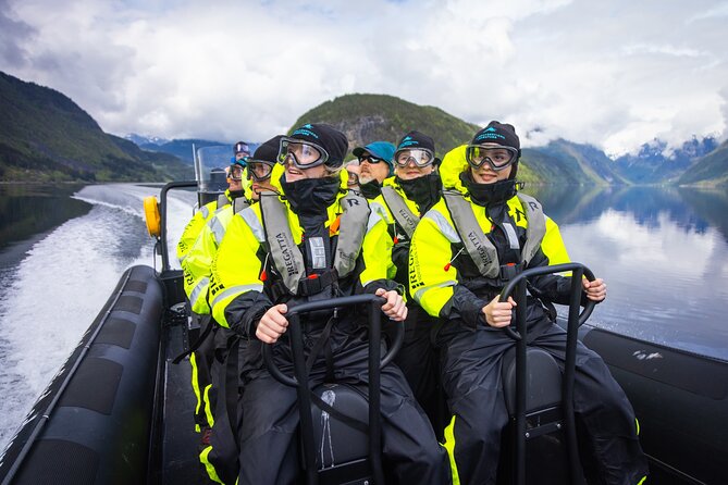 Ulvik scenic RIB adventure to Osafjord a Hardangerfjord branch - Key highlights you’ll care about