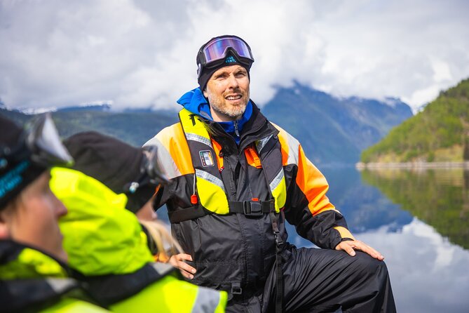 Ulvik scenic RIB adventure to Osafjord a Hardangerfjord branch - What to bring for a fast fjord ride out of Ulvik