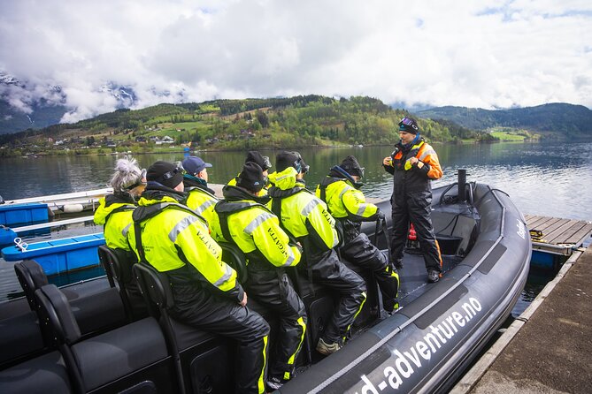 Ulvik scenic RIB adventure to Osafjord a Hardangerfjord branch - Should you book the Ulvik to Osafjord RIB adventure?