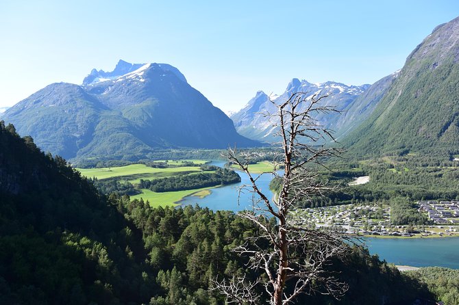 Via Ferrata Åndalsnes Intro Wall - Price and value: what $150.52 really buys you