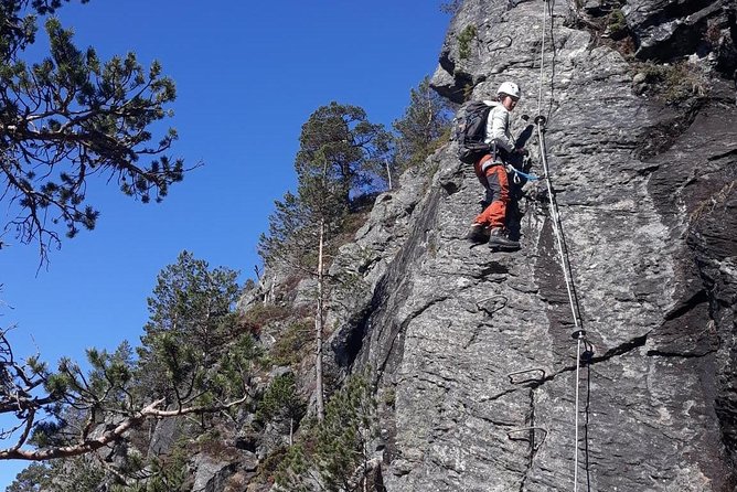 Via Ferrata Åndalsnes West Wall - Views, Weather, and the Guide Factor That Changes Everything