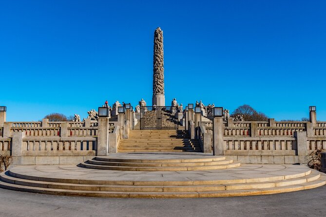 Vigeland Alien Threat in Oslo Exploration Game and Tour - Price and logistics: what $8.40 buys you